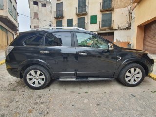 Chevrolet Captiva CAPTIVA 2008