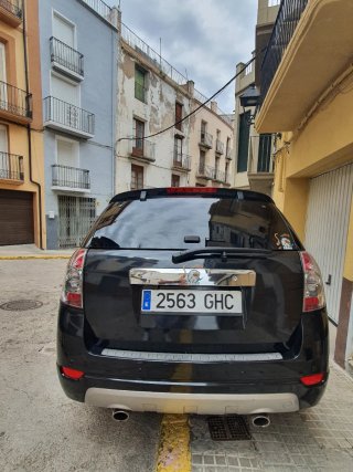 Chevrolet Captiva CAPTIVA 2008