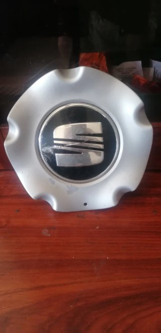 Tapa Llanta Seat Leon FR MK1.