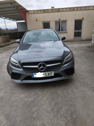 Mercedes-Benz Clase C 2020