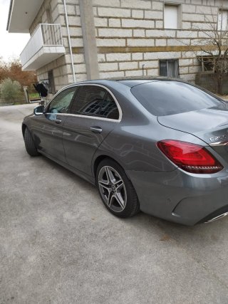 Mercedes-Benz Clase C 2020
