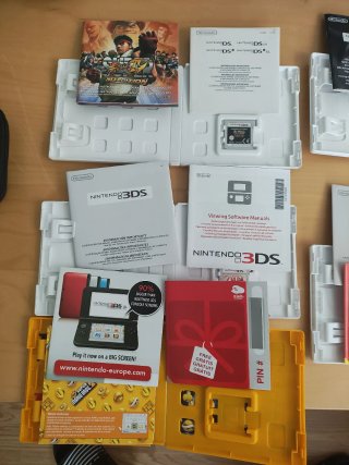 Nintendo 3DS Negra XL + 2 juegos