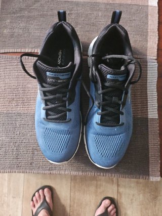 Zapatillas Skechers Talla 43