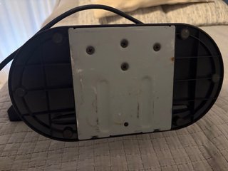 Monitor Dell Nero 17"