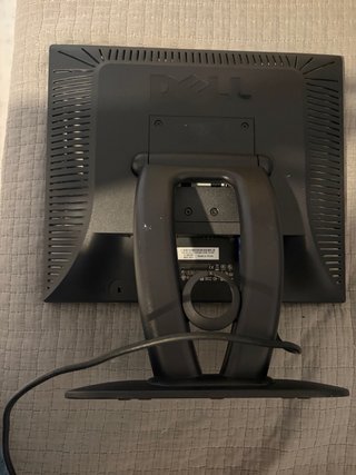 Monitor Dell Nero 17"