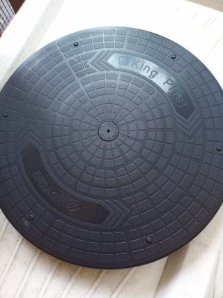 Base girevole per TV King Plast
