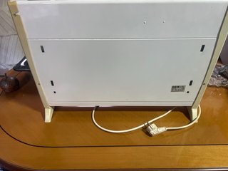 Calefactor HJM 2000W