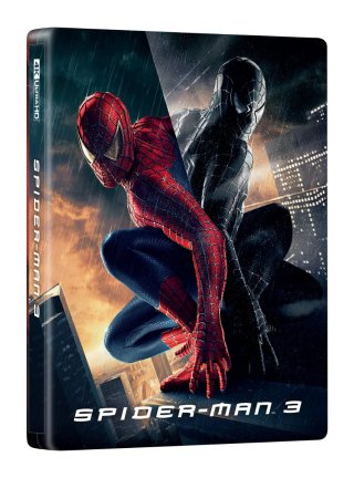Spider-Man 3 Manta Lab Full slip