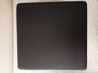 Cajón Flamenco J.Leiva Zoco 2.0 Negro con su funda