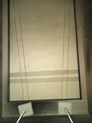 Cajón Flamenco J.Leiva Zoco 2.0 Negro con su funda