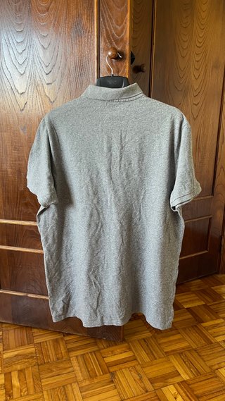 Polo Ralph Lauren Custom Slim Fit Cinza XXL
