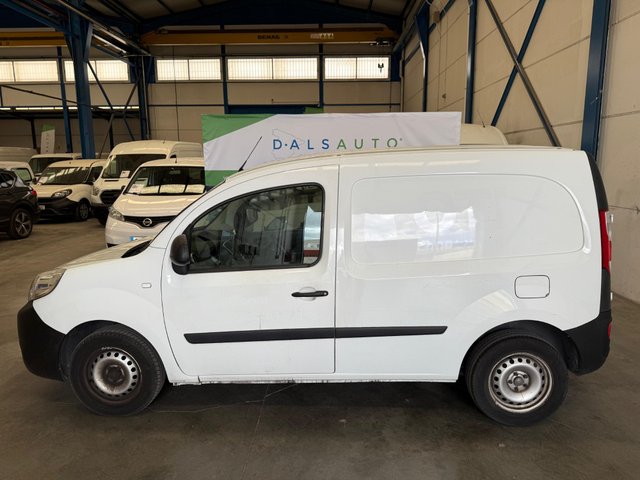 Renault Kangoo Furgón Profesional Blue dCi 59 kW (80CV)
