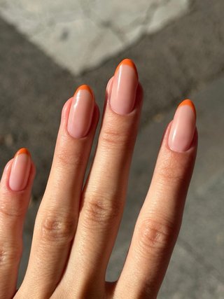 Manicura y pedicura de uñas