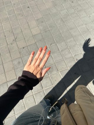 Manicura y pedicura de uñas