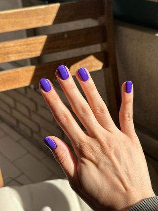 Manicura y pedicura de uñas
