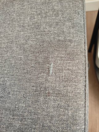 Sofá Cama Rinconera Gris Maisons du Monde