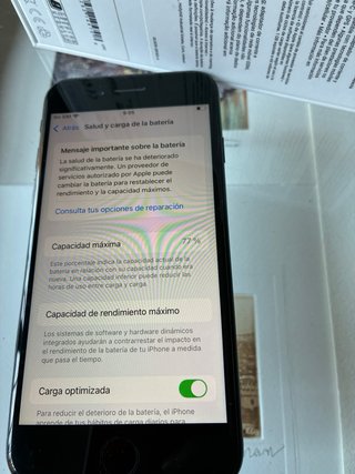 iPhone SE 64GB Nero