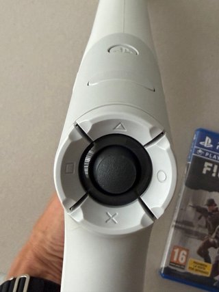PS VR Aim Controller + Firewall Zero Hour