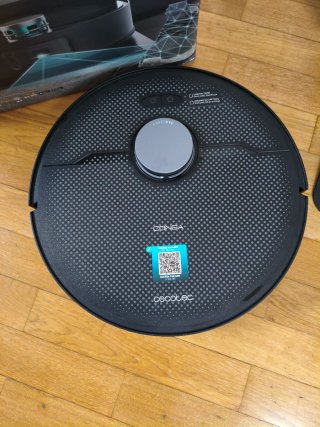 Robot Aspirador Conga X70 Cecotec