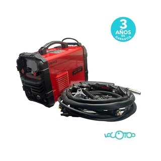 Soldador DEKO MIG135AT 135A 220V
