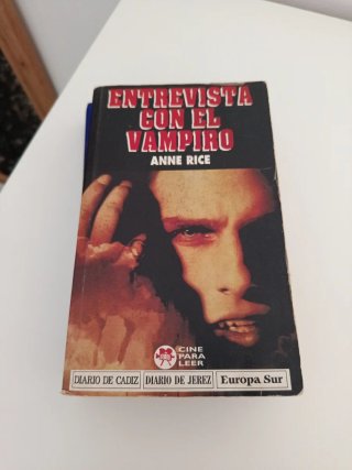 Stephen King, Anne rice, Wilde, etc...