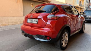 Nissan Juke 2016
