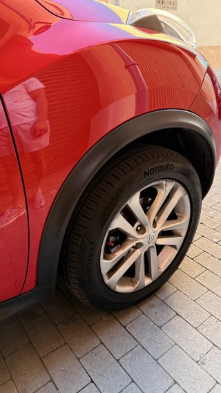 Nissan Juke 2016