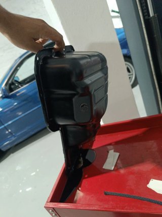 Cartera Toyota 1ZZ y modificado "tabicado" para 2Z