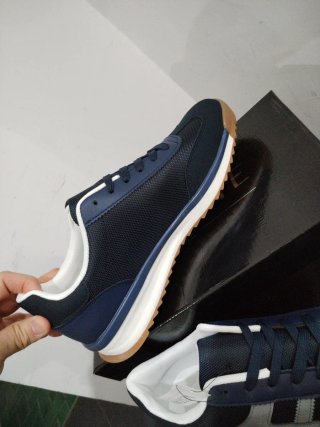 Vestante Sneakers Uomo N.43 Blu/Grigio