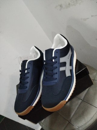 Vestante Sneakers Uomo N.43 Blu/Grigio
