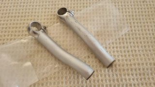 Cuernos Grisley Manillar Bicicleta Aluminio