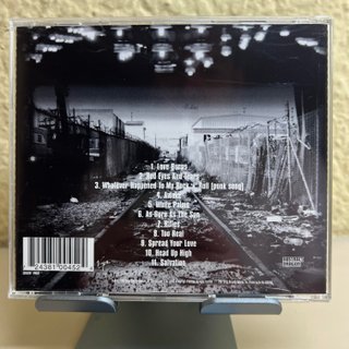 Black Rebel Motorcycle Club - B.R.M.C. CD Rock
