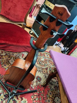 Bajo Ukelele FLIGHT A estrenar !!
