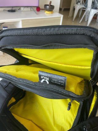 RiutBag R10 Mochila Portátil 15 Negro