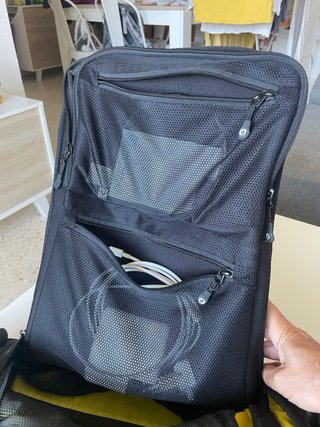 RiutBag R10 Mochila Portátil 15 Negro