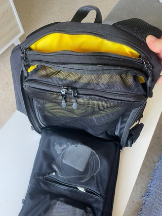 RiutBag R10 Mochila Portátil 15 Negro