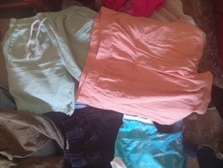 Lote Ropa 12-15 Años