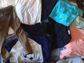 Lote Ropa 12-15 Años