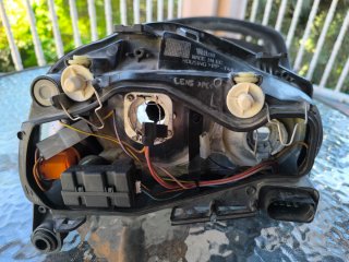 Faro Izquierdo Seat Arosa Facelift