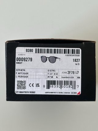 Gafas Oakley HSTN metal