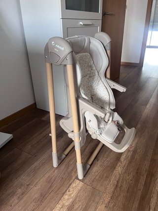 Hamaca/Trona Bebé Evolutiva Jané