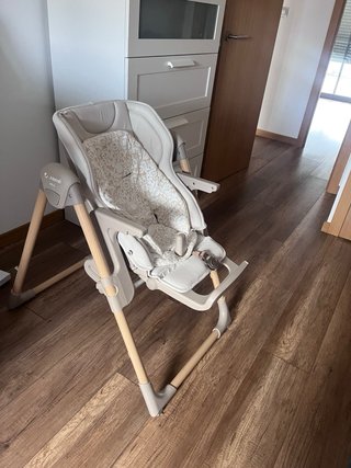 Hamaca/Trona Bebé Evolutiva Jané