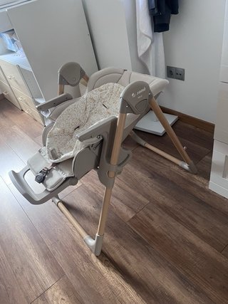 Hamaca/Trona Bebé Evolutiva Jané