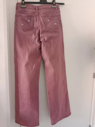 Vaqueros Mango Talla S
