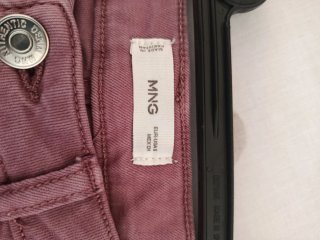 Vaqueros Mango Talla S