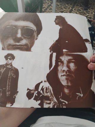 Vinilo LP R.E.M. Automatic for the People