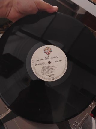 Vinilo LP R.E.M. Automatic for the People
