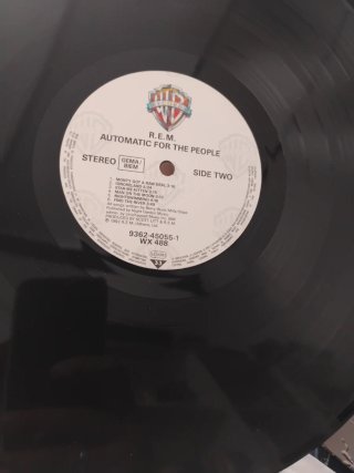 Vinilo LP R.E.M. Automatic for the People