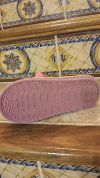 Chanclas de invierno niña