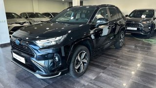 TOYOTA Rav4 2.5l PLUGIN 300PH eCVT Style Plus